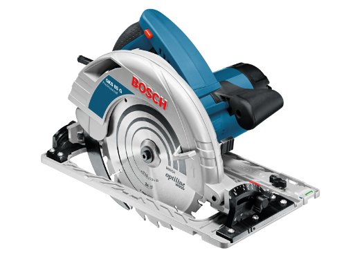 Bosch 060157A900 GKS 85 G Professional Handkreissäge mit HM-Sägeblatt 235 mm ø
