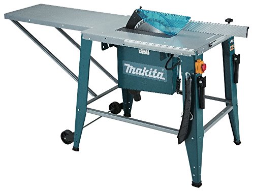 Makita 2712 Tischkreissäge 315 mm, Schwarz, Blau, 16 x 210 mm